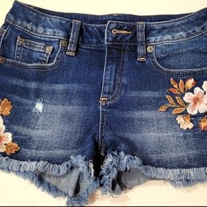 Miss Me Jean Shorts